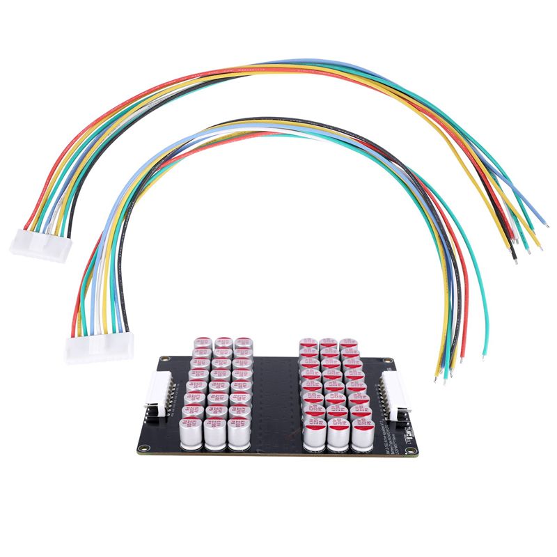 AT29-12S 13S 14S 15S 16S アクティブ - 12S Lipo Battery Balancing Board のレビューと価格